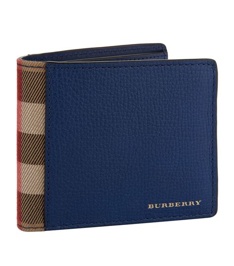 burberry men wallet|used Burberry wallets men.